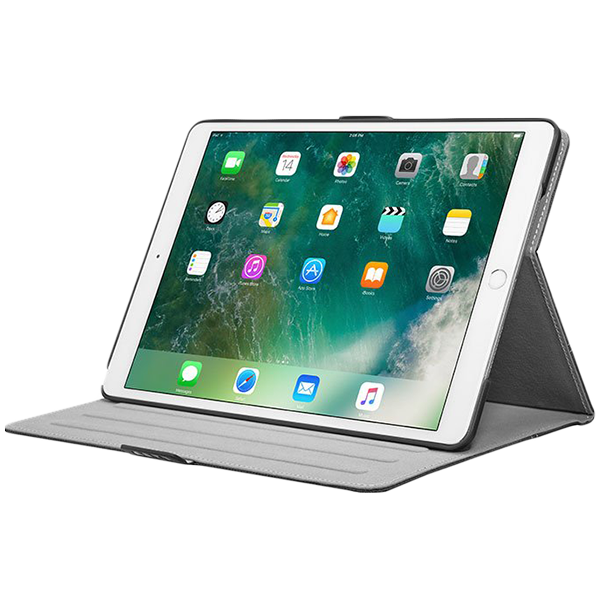 Чехол LAUT PROFOLIO  Чёрный для iPad Pro 10,5 дюйма