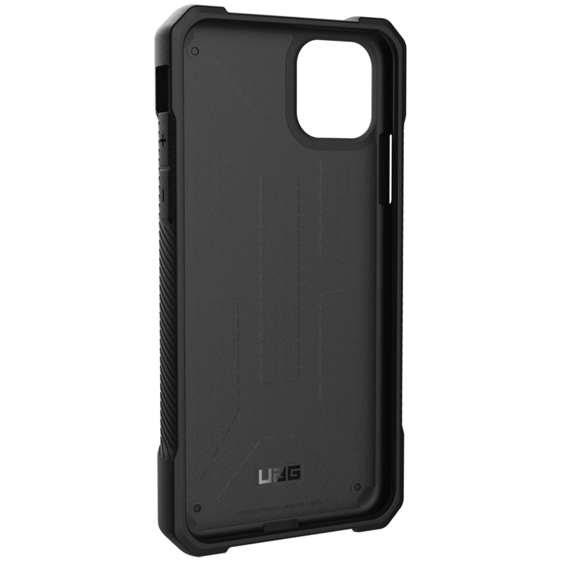 Защитный чехол UAG MONARCH  Багровый красный для iPhone 11 Pro Max