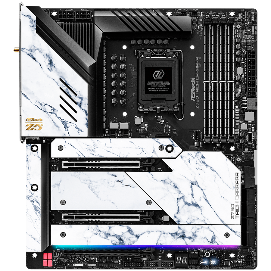Материнская плата ASROCK Z790