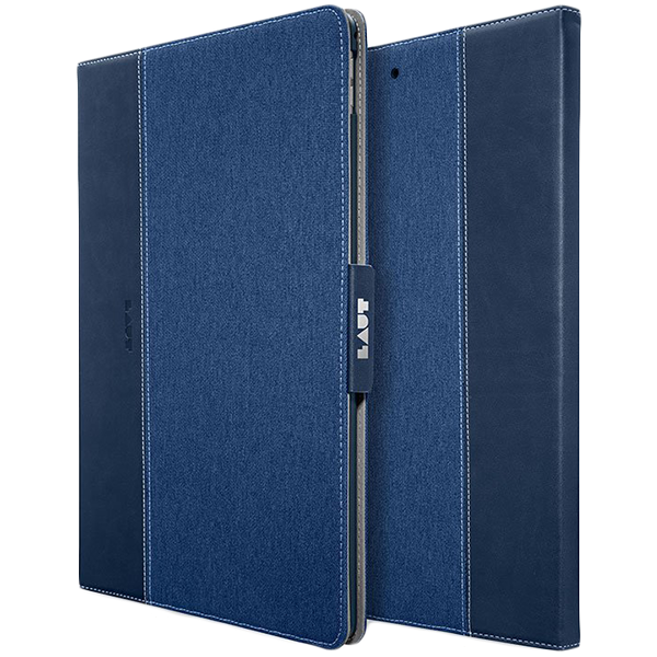 Чехол-книга LAUT PROFOLIO  Синий для iPad Pro 12,9 дюйма (2-го поколения)
