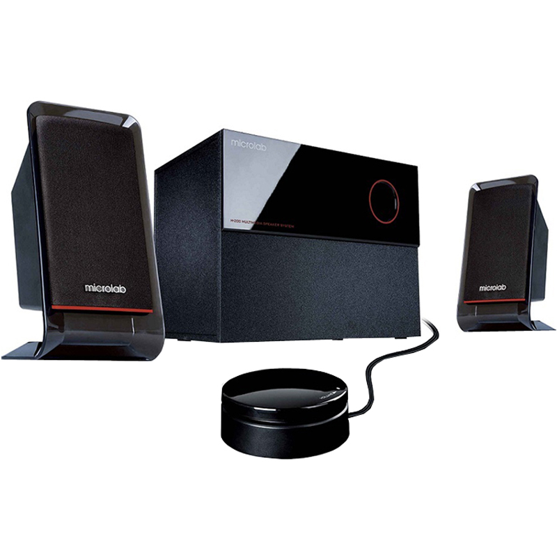 MICROLAB Чёрный