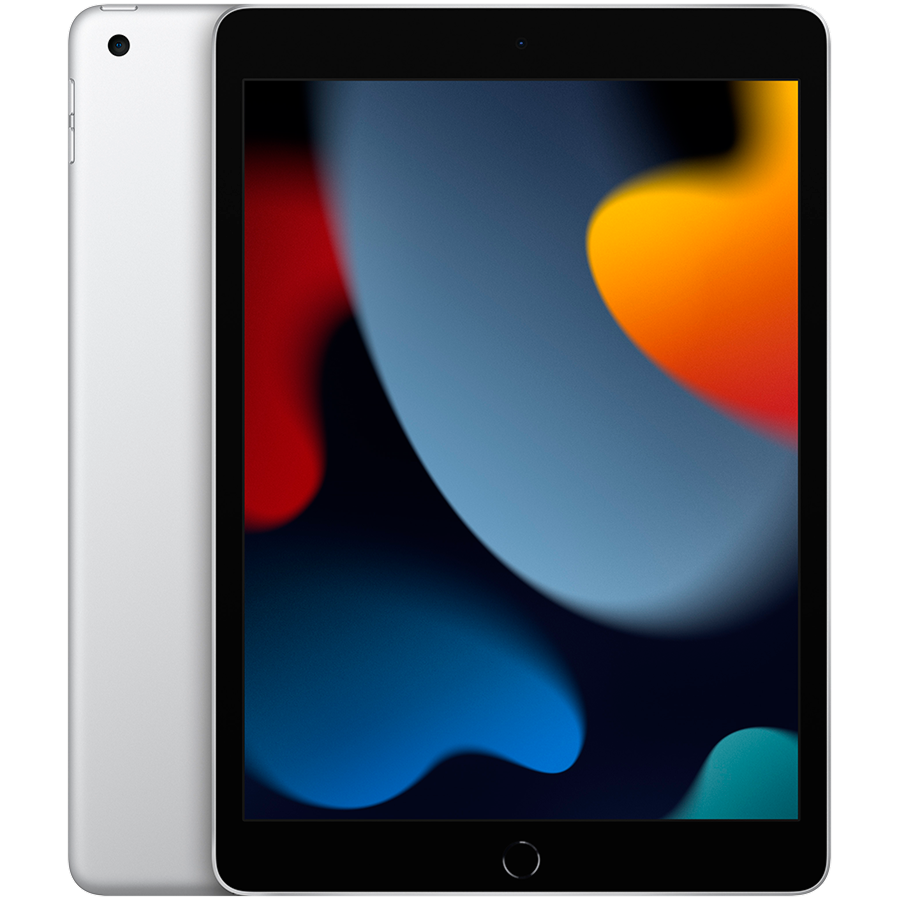 Планшет Apple iPad 2021 10.2 64Gb Wi-Fi+Cellular 64Gb Silver