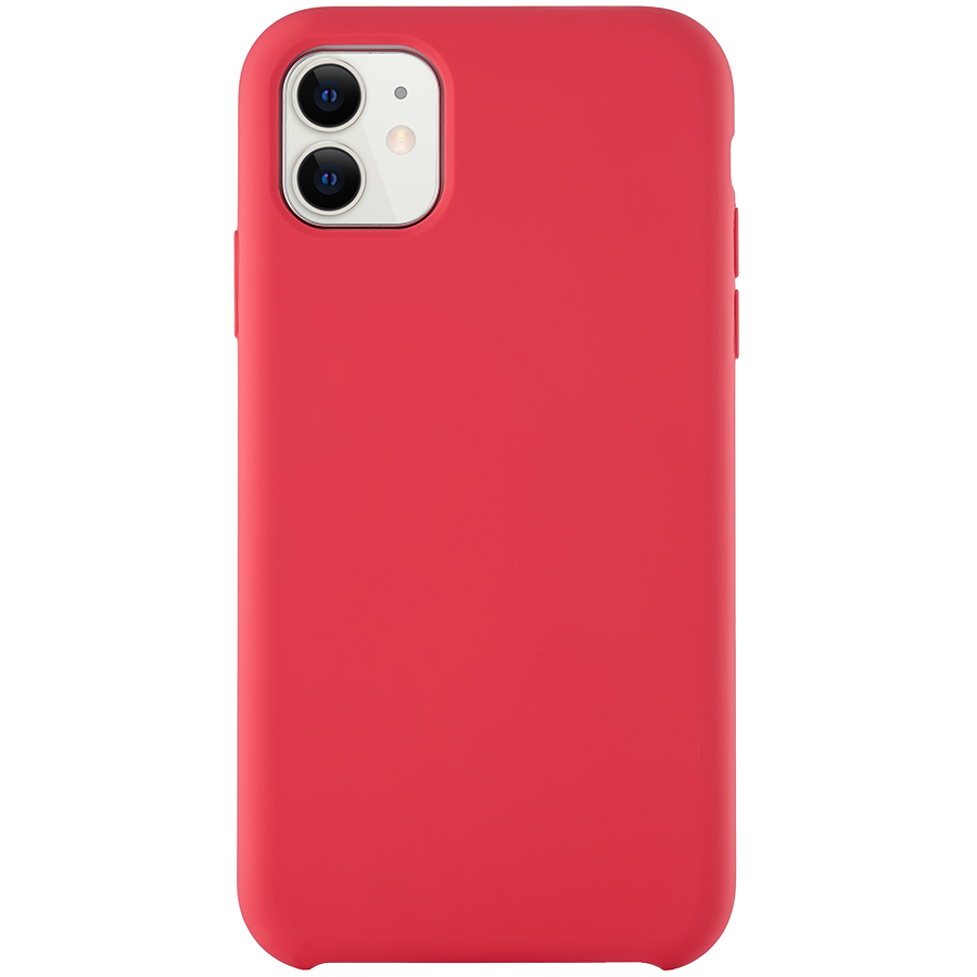 CS51RR61-I19 Чехол защитный Touch Case для iPhone 11, красный