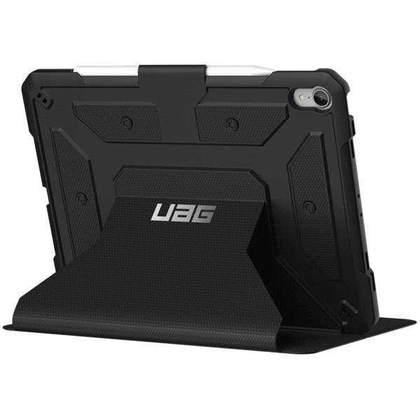 Чехол UAG Metropolis  Чёрный для iPad Pro 11 дюймов (1-го поколения)