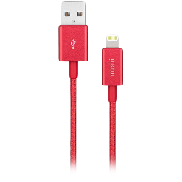 MOSHI Кабель-переходник с USB на Lightning Integra