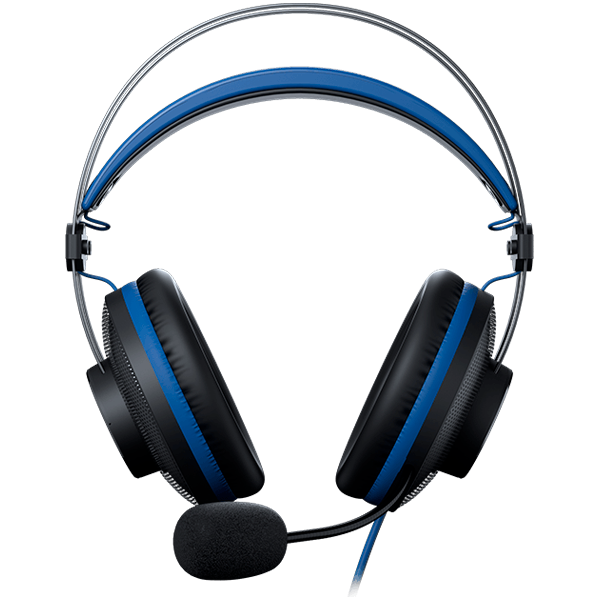 Игровая гарнитура COUGAR GAMING Immersa, Чёрный/Синий