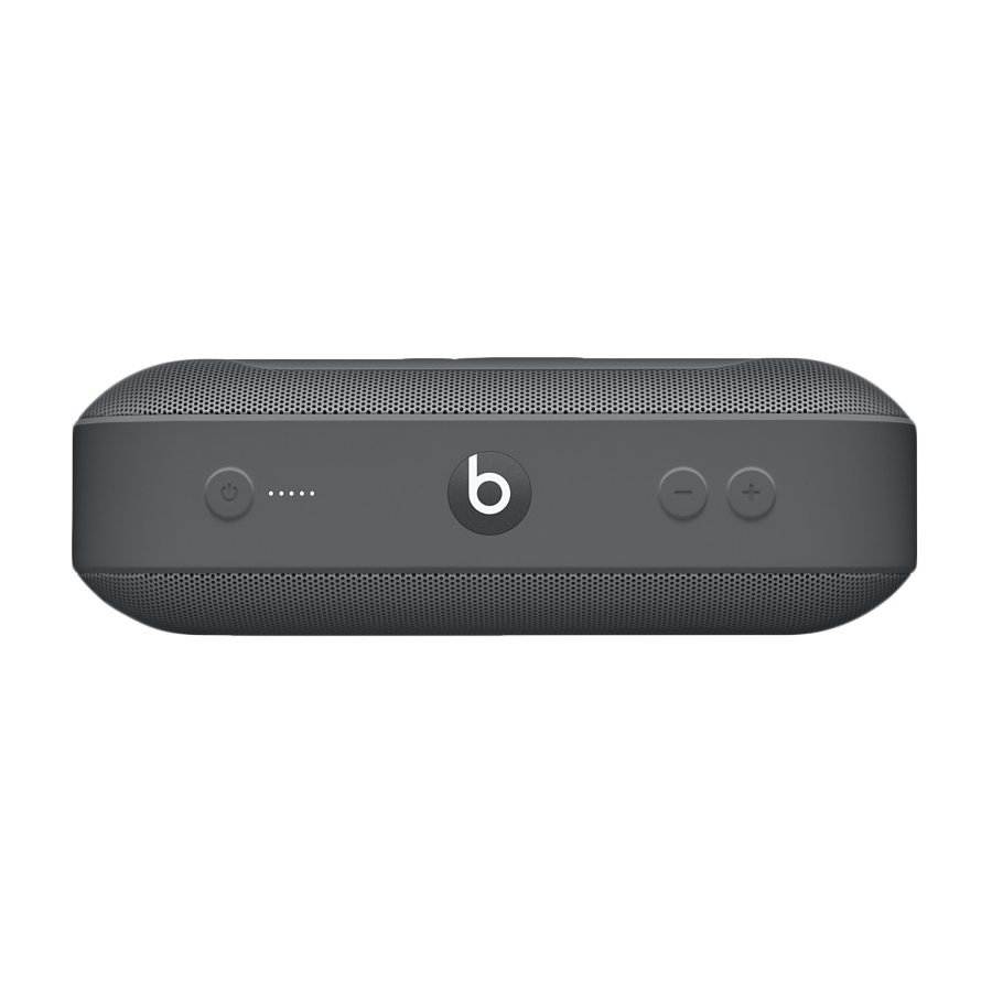 BEATS Pill+ Asphalt Gray