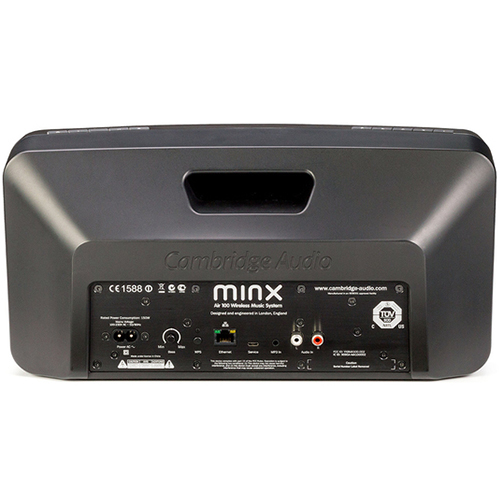 CAMBRIDGE AUDIO Minx Air 100 Чёрный