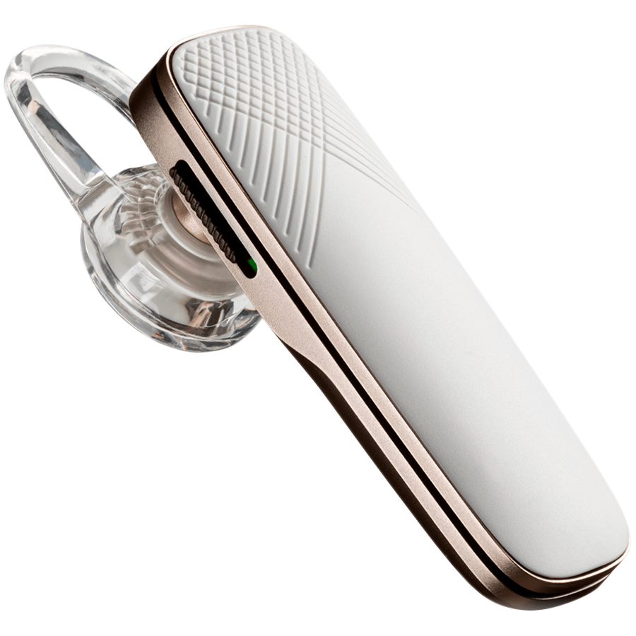 Беспроводные наушники PLANTRONICS Explorer m500 Белый
