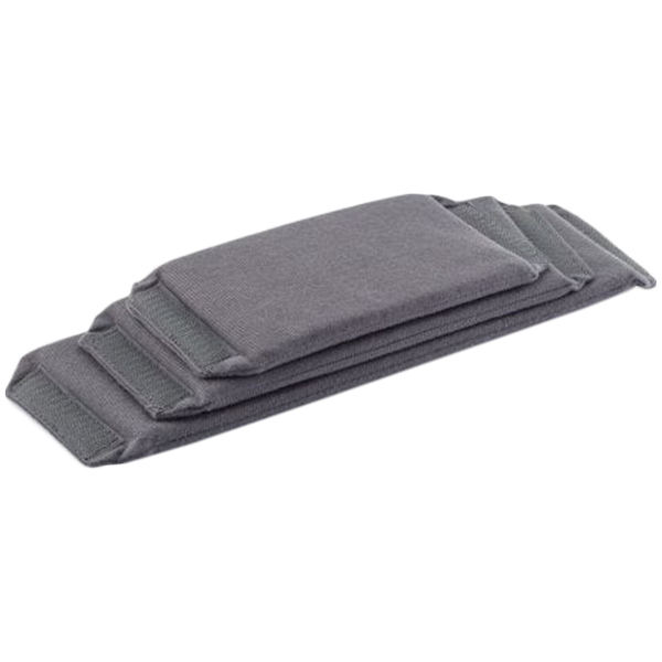 Комплект съемных разделителей для рюкзака XD Design Bobby Hero Regular (P705.732), серый