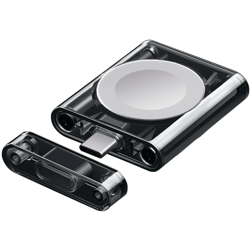 Беспроводное зарядное устройство PITAKA, 5 Вт, Чёрный