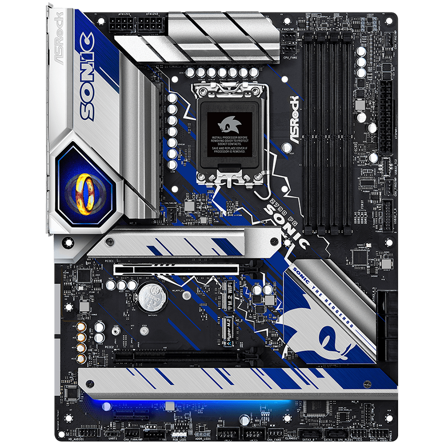 Материнская плата ASROCK Z790