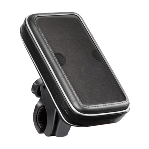 DEPPA  для смартфонов и GPS навигаторов, ЧёрныйДержатель Crab Bike L