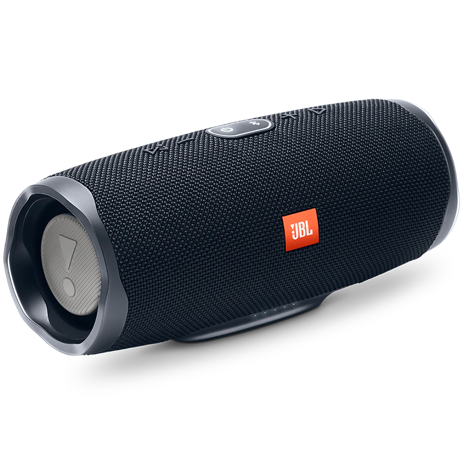Портативная колонка JBL Charge 4 Чёрный