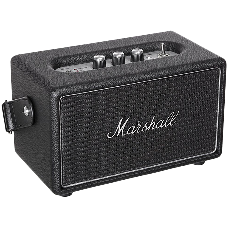 MARSHALL Kilburn Steel Чёрный / Металл