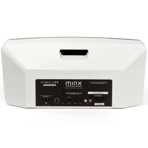 CAMBRIDGE AUDIO Minx Air 200 Чёрный