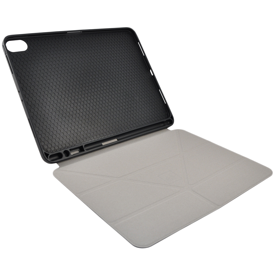 Чехол UNIQ Transforma Rigor  Чёрный для iPad Pro 11 дюймов (1-го поколения)