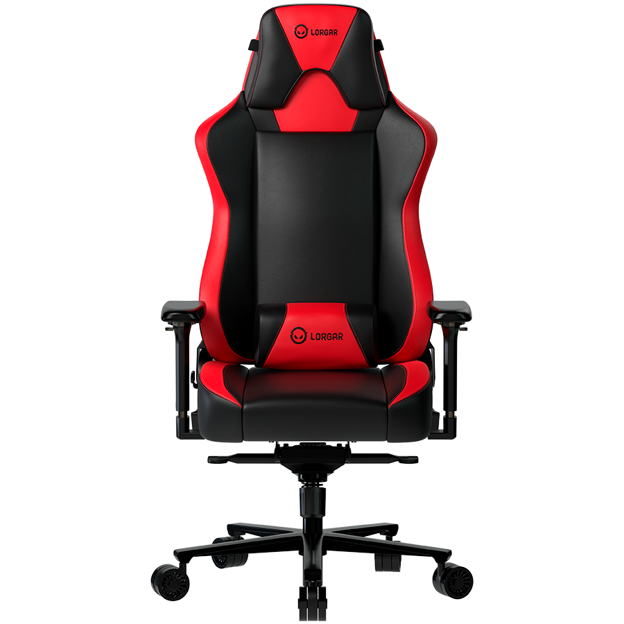 LORGAR Base 311 Игровое Красный