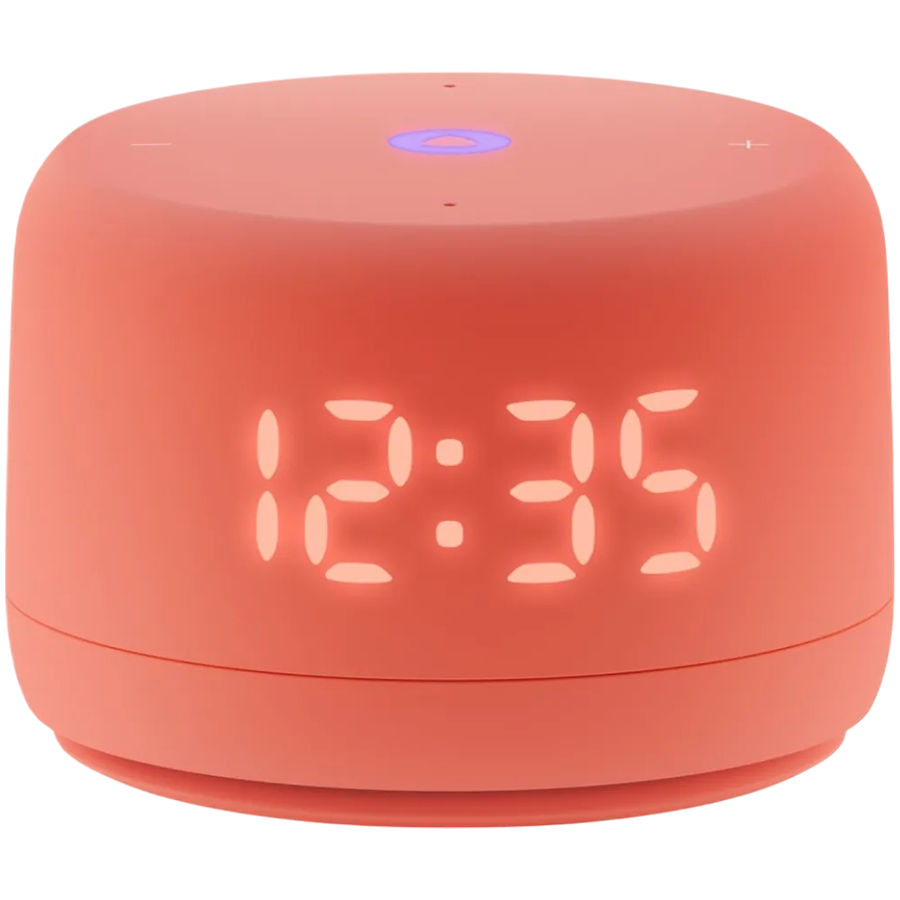 YANDEX Station Lite 2 Умная колонка Коралловый