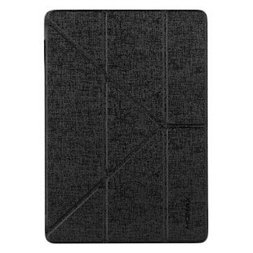 Чехол MOMAX Flip Cover  Чёрный для iPad Pro 12,9 дюйма (2-го поколения)