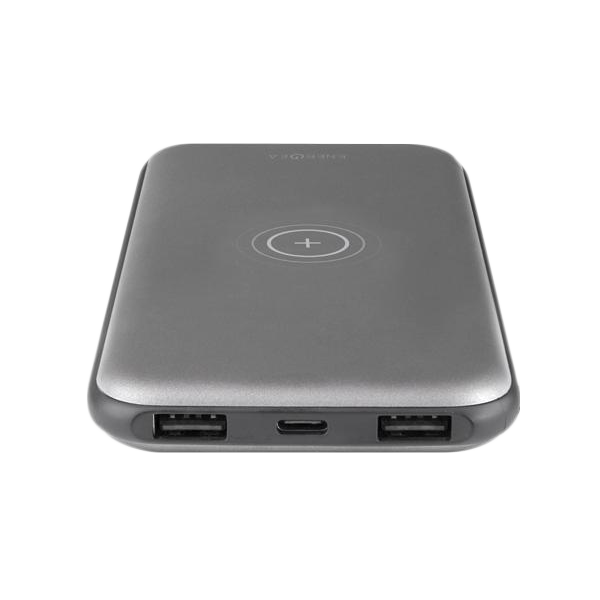 Беспроводное портативное зарядное устройство ENERGEA Slimpac 8000W