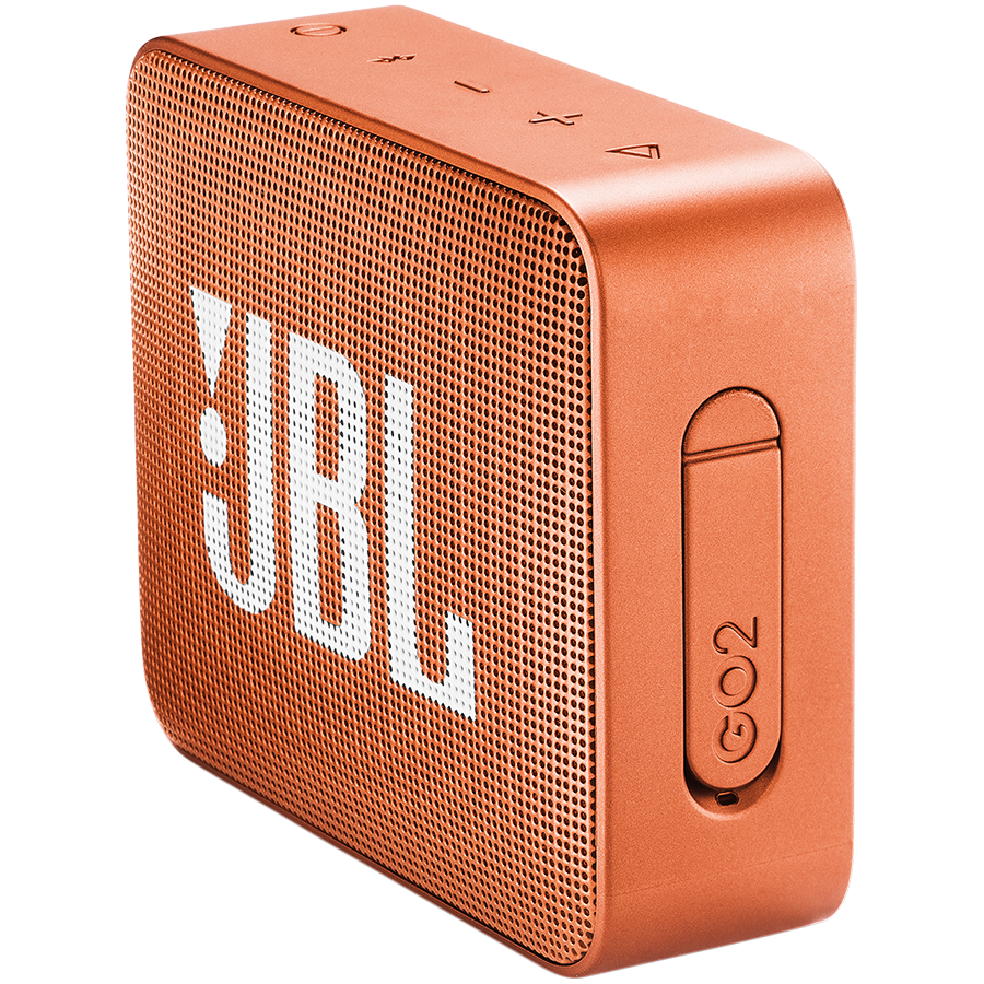 Портативная колонка JBL GO 2 Оранжевый