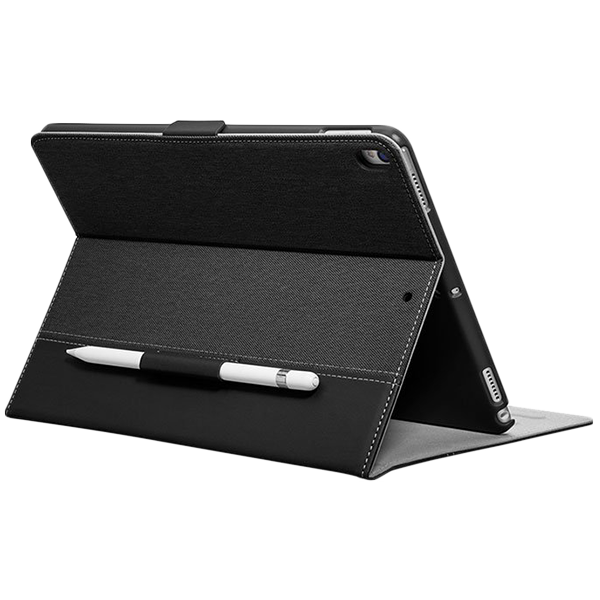 Чехол LAUT PROFOLIO  Чёрный для iPad Pro 10,5 дюйма