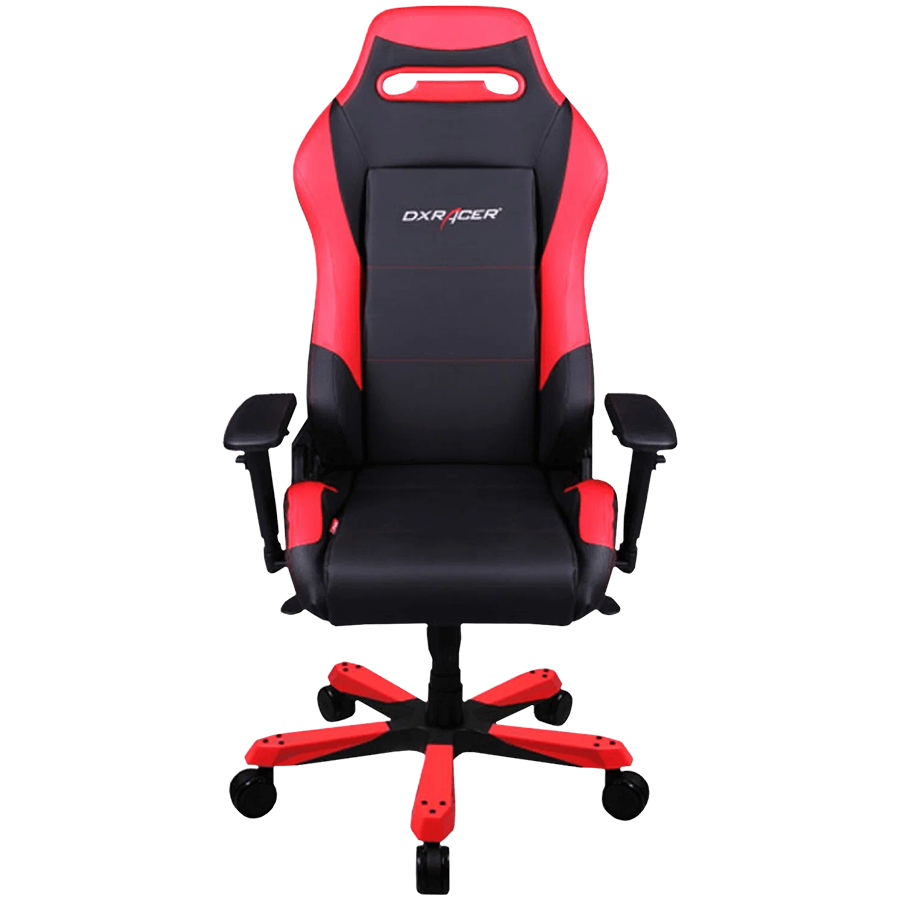 DXRACER Chair OH IS11 Игровое Чёрный/Красный