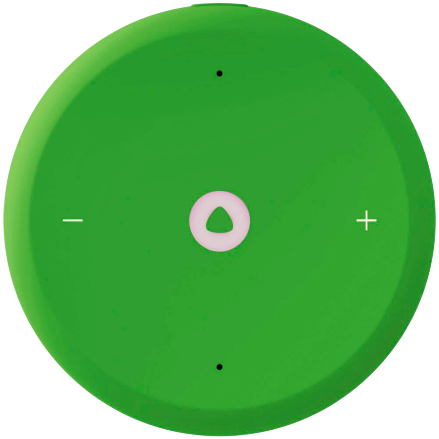 YANDEX Station Lite 2 Умная колонка Зеленый