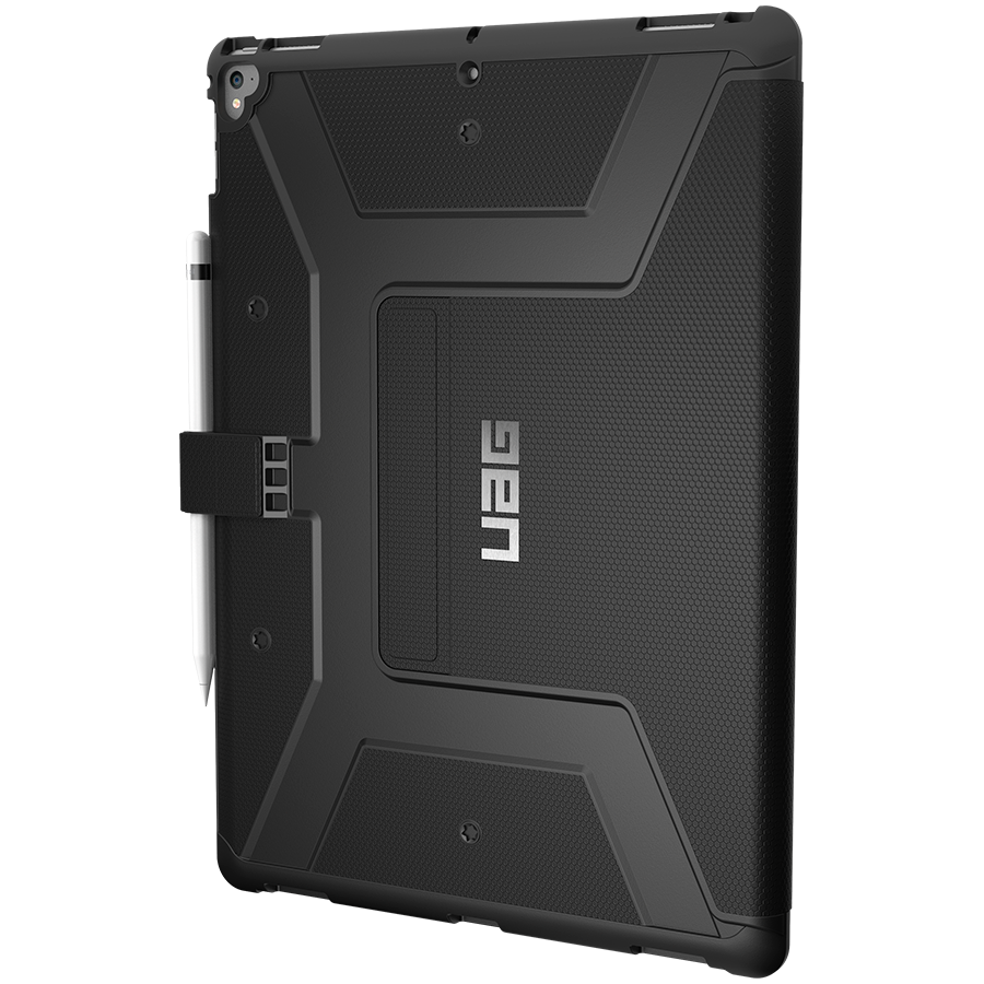 Чехол UAG Metropolis  Чёрный для iPad Pro 12,9 дюйма (2-го поколения)
