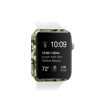 PONTREE Пленка Design skin "Камуфляж" 38 мм