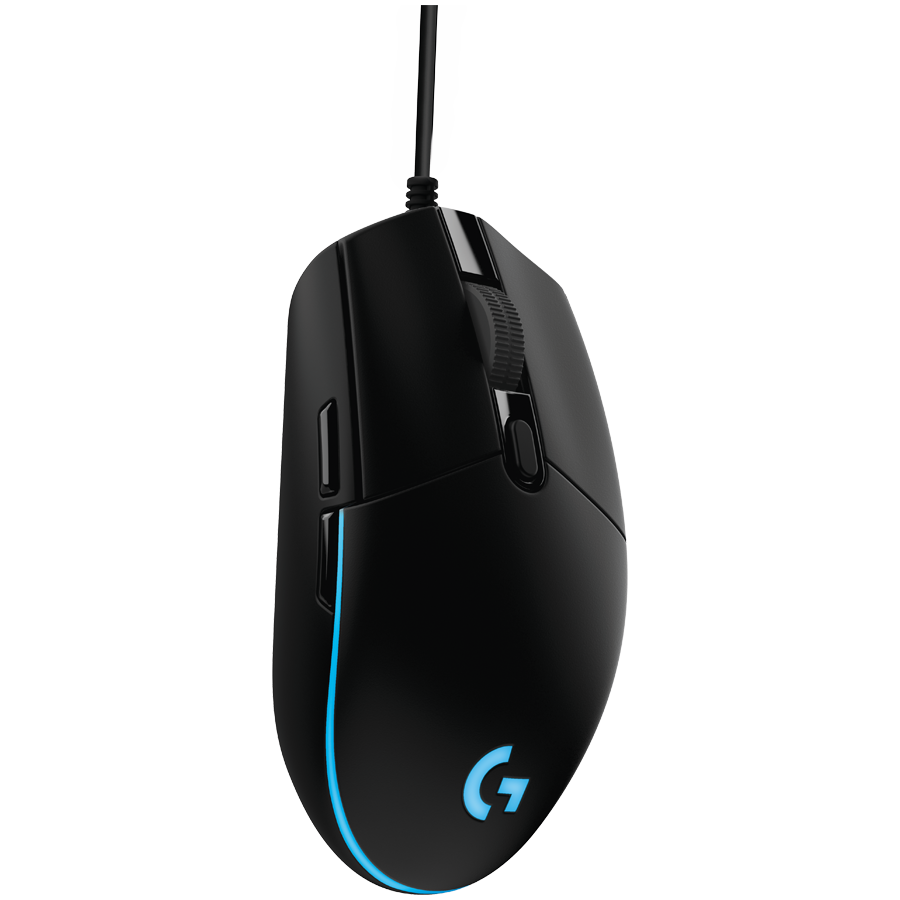 Игровая мышь LOGITECH G102 LIGHTSYNC