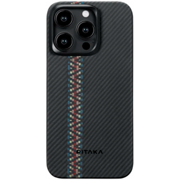 Чехол Fusion Weaving MagEZ Case 4 for iPhone 15 Pro Rhapsody