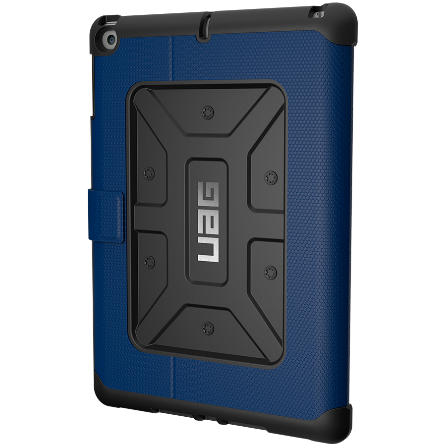 Защитный чехол UAG   Кобальт для iPad (5-го и 6-го поколения)
