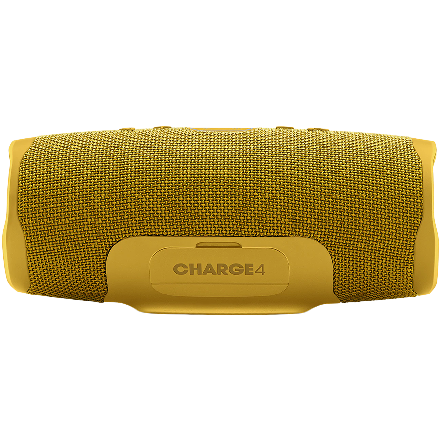 Портативная колонка JBL Charge 4 Желтый