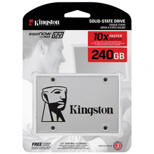 Твердотельный накопитель KINGSTON UV400