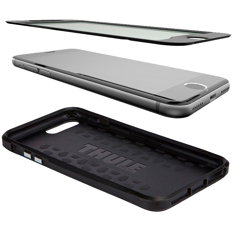 Защитный чехол THULE Atmos X4 Чёрный для iPhone 7 Plus/8 Plus