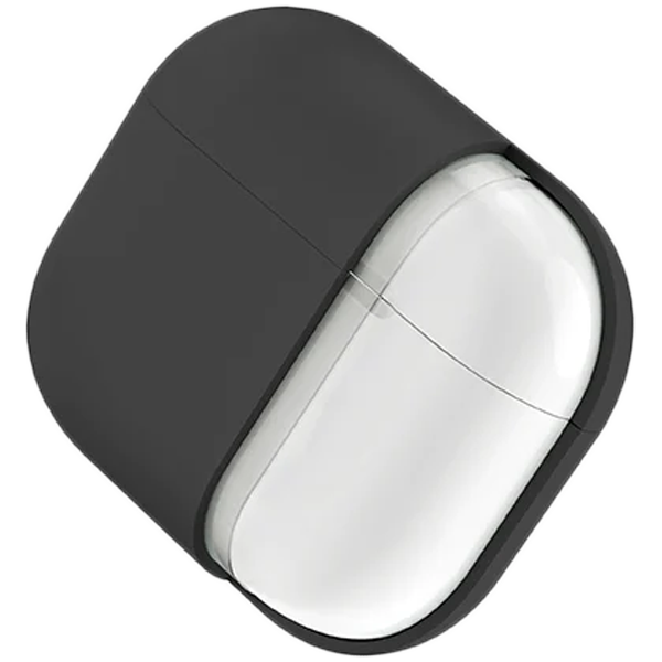 Чехол UNIQ LINO  Серый для AirPods Pro (Gen2)
