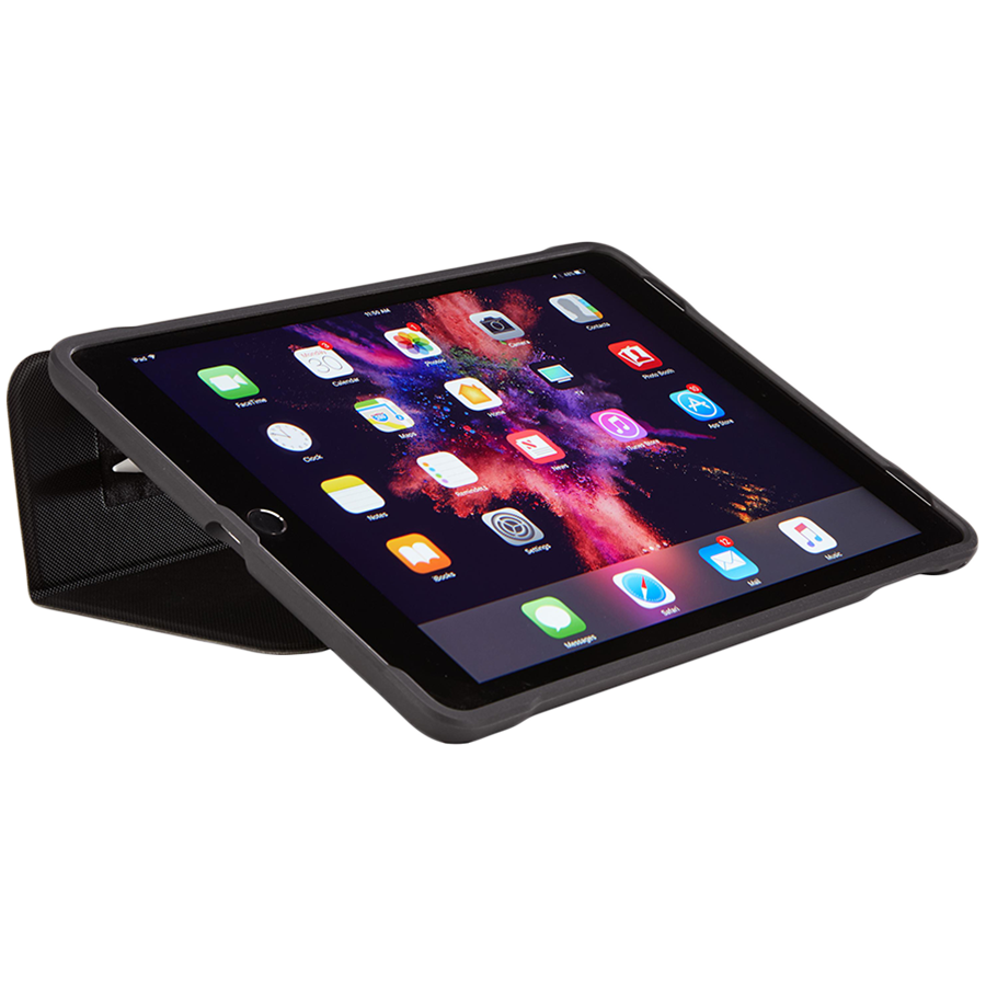 Чехол CASE LOGIC Logic SnapView  Чёрный для любого iPad 9,7''