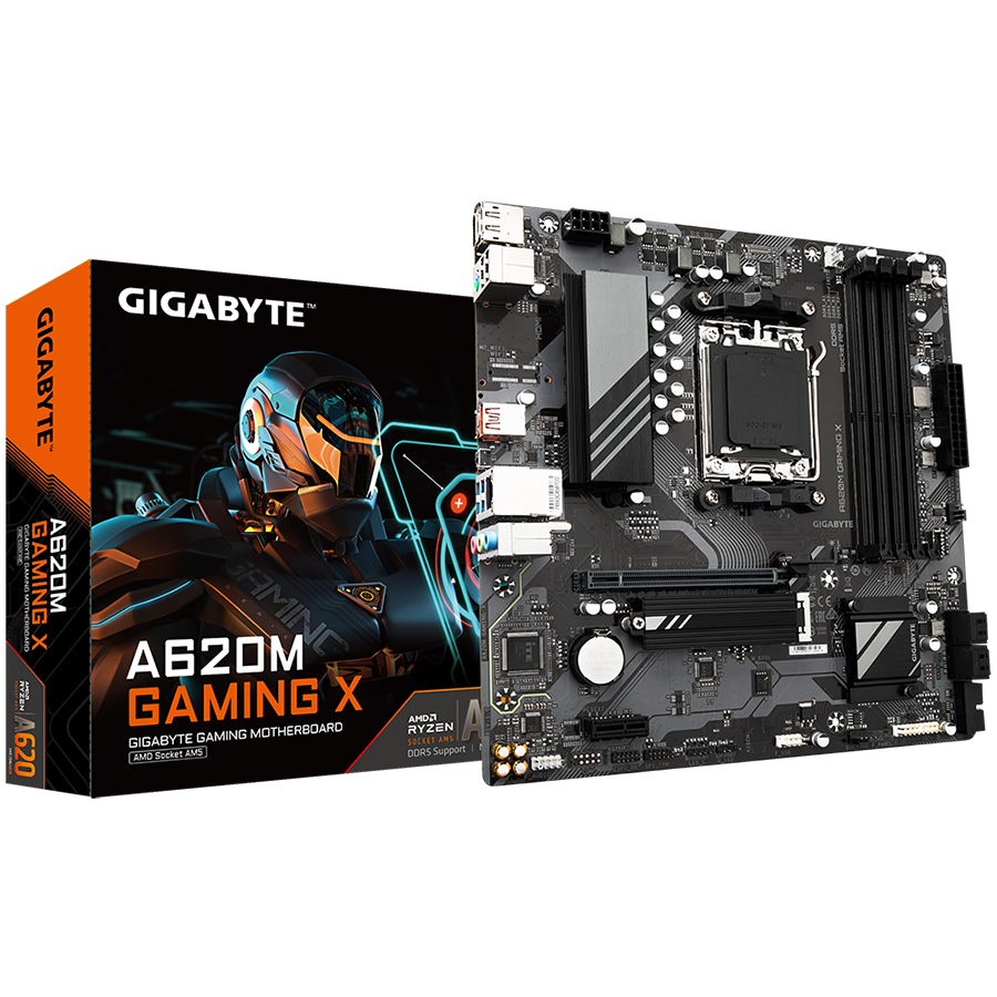 Материнская плата GIGABYTE A620