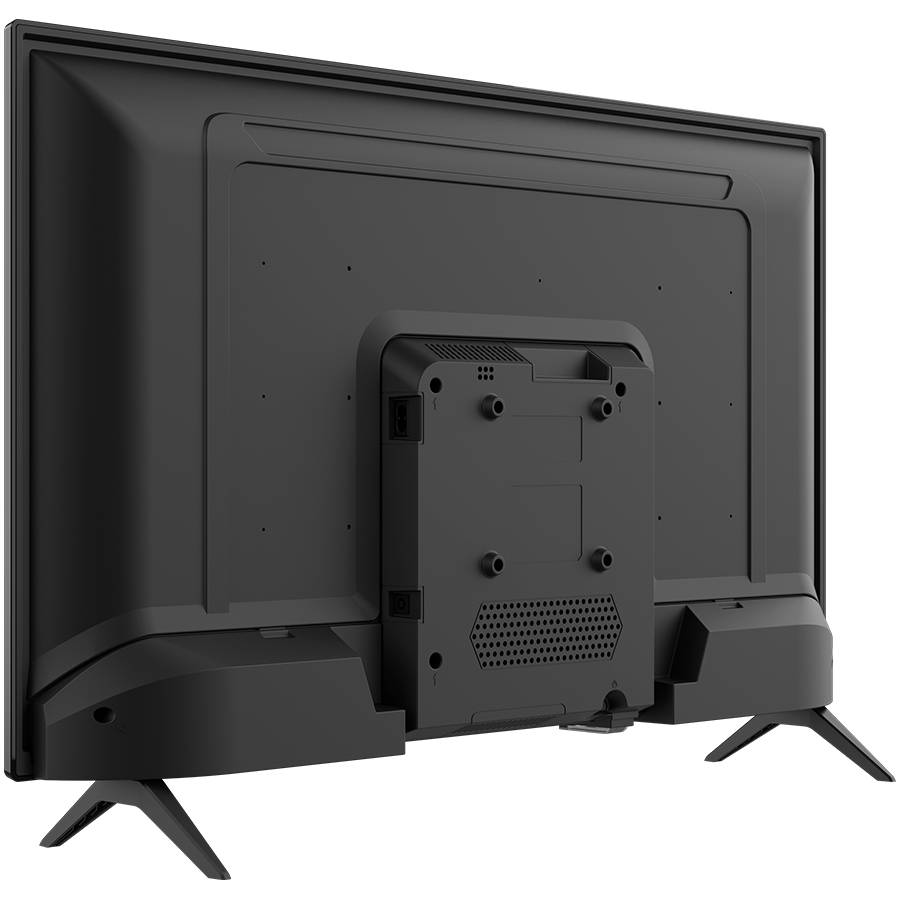 Смарт ТВ TOPDEVICE, ЖК, 32", Белый