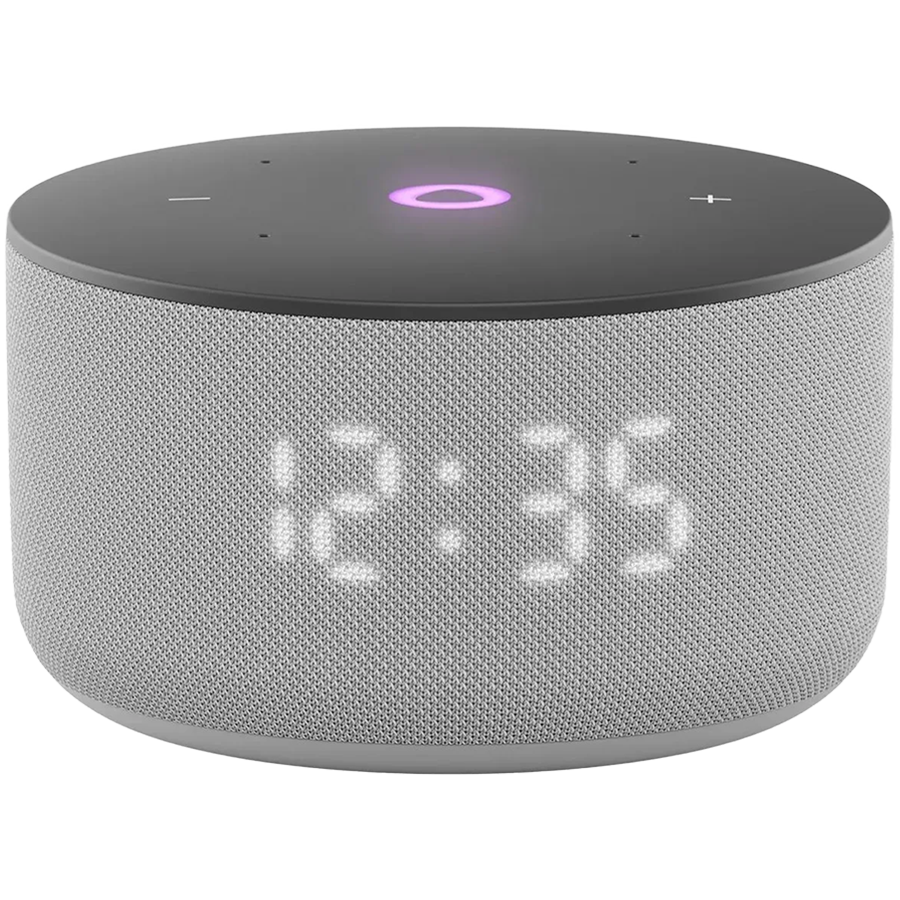 YANDEX Station Mini 3 Умная колонка Серый