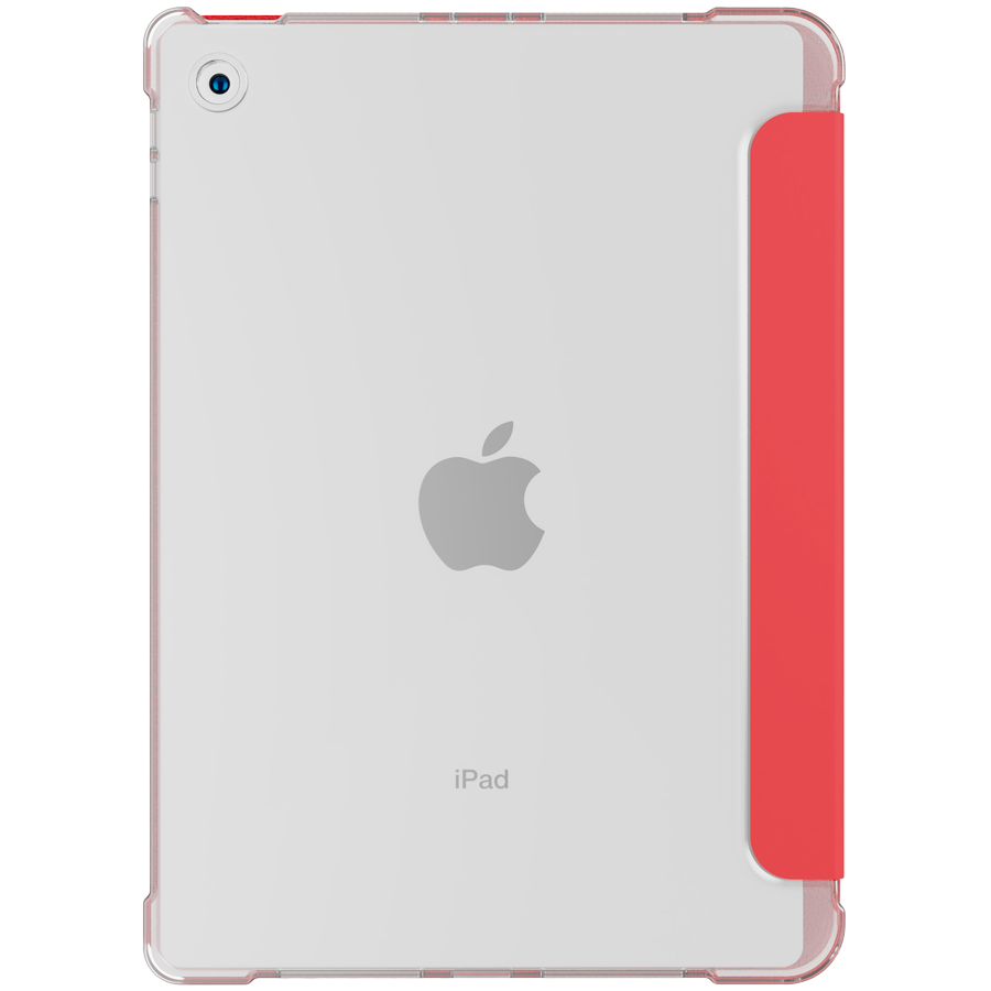 Обложка Smart Folio VLP Dual Folio  Красная для iPad (7-го, 8-го и 9-го поколения)