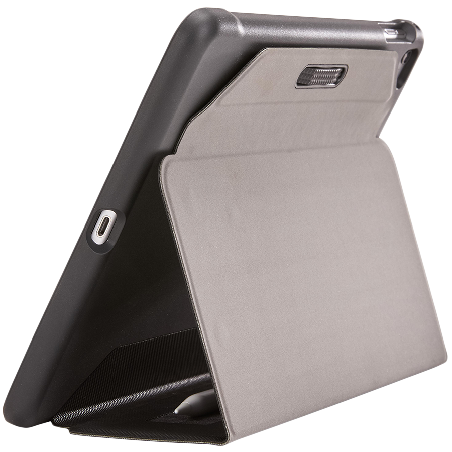 Чехол CASE LOGIC Logic SnapView  Чёрный для любого iPad 9,7''