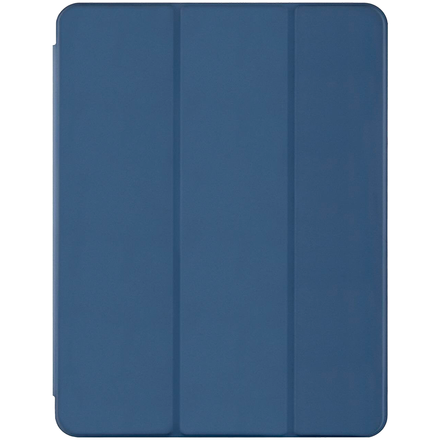 Чехол защитный Touch Case , iPad Pro 12,9'',магнитный, софт-тач, тёмно-синий