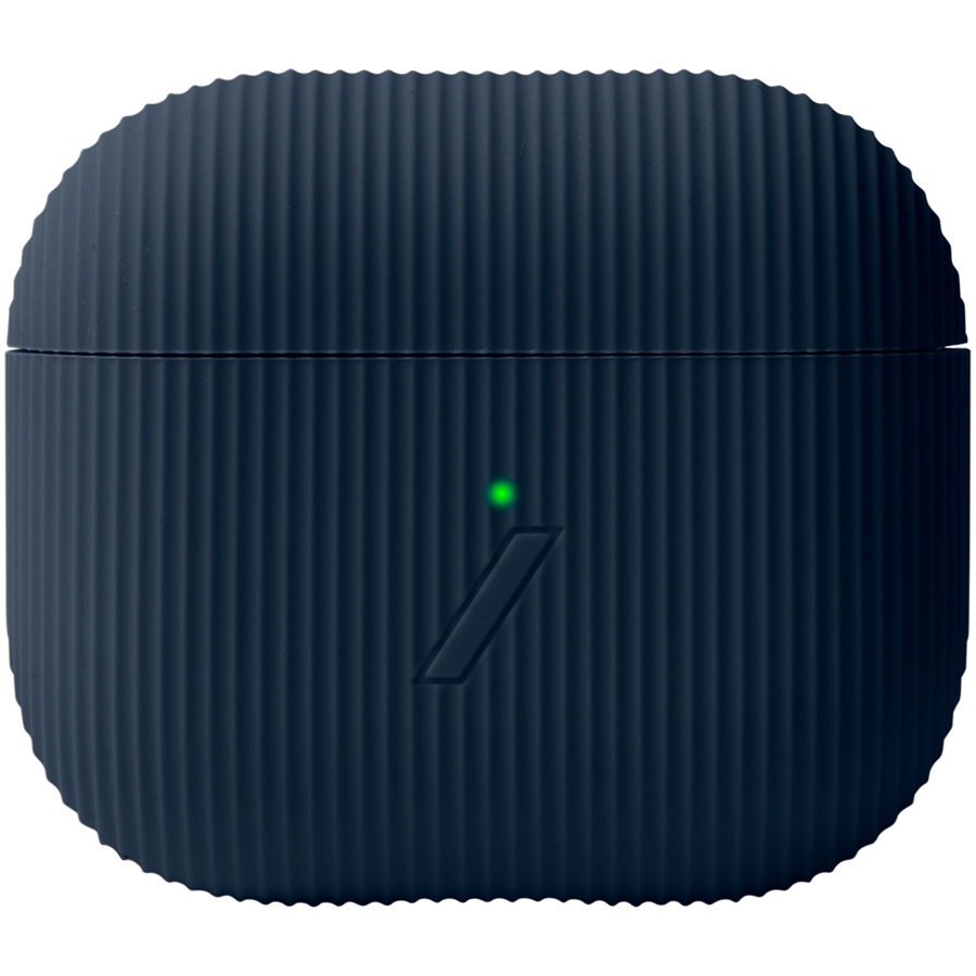 Чехол NATIVE UNION Curve Case Индиго для AirPods (Gen3)