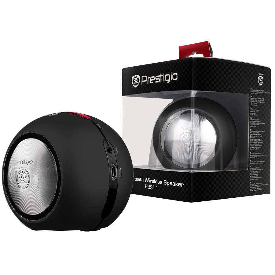 PRESTIGIO Чёрный