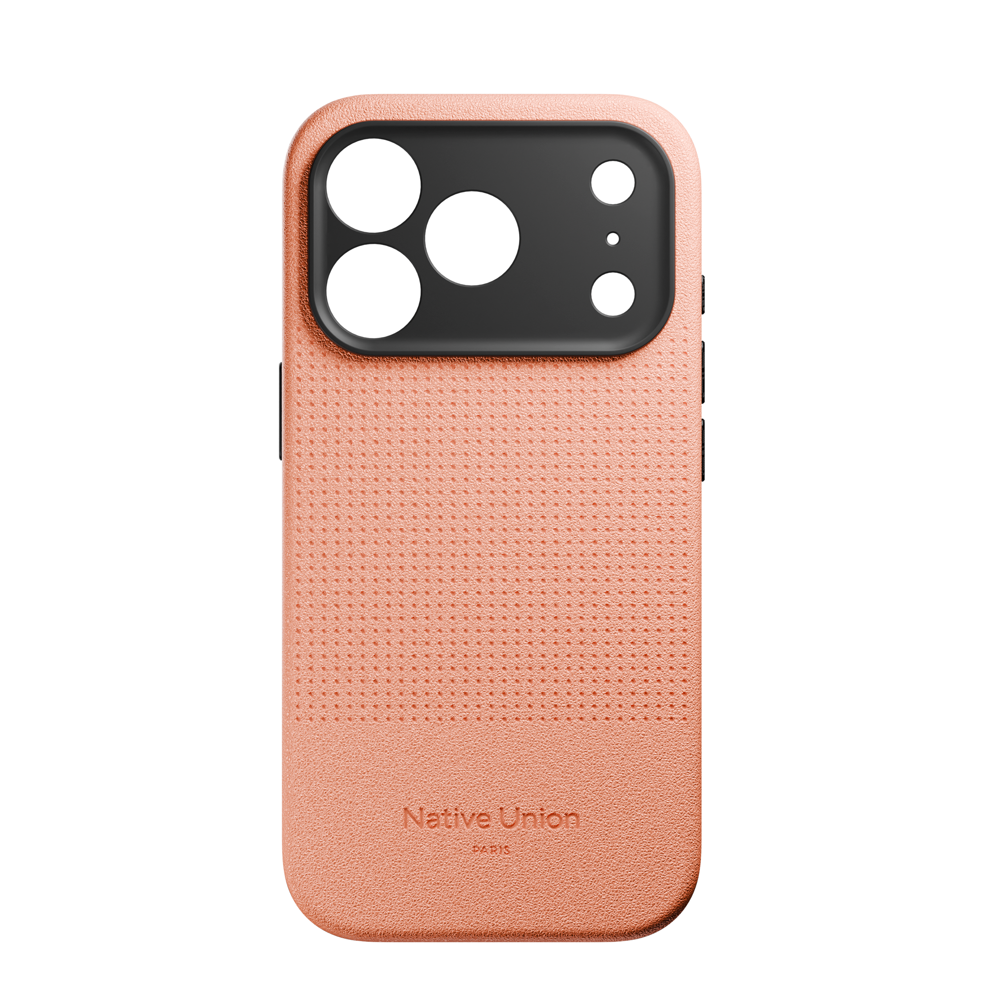 ACTIVE CASE FOR IPHONE 17 PRO APRICOT, чехол защитный для iPhone 17 PRO, цвет: абрикос