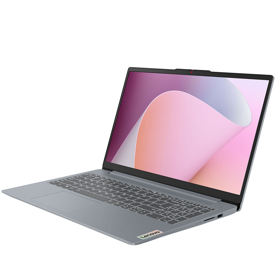 Ноутбук Lenovo IdeaPad Slim 3 15AMN8 8/512GB (Ryzen 5 7520U) Серый
