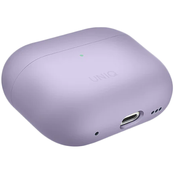 Чехол UNIQ LINO  Лаванда для AirPods Pro (Gen2)